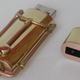 Illustration for article titled Steampunk USB Drive (Because You Don't Yet Have a Steampunk USB Drive)
